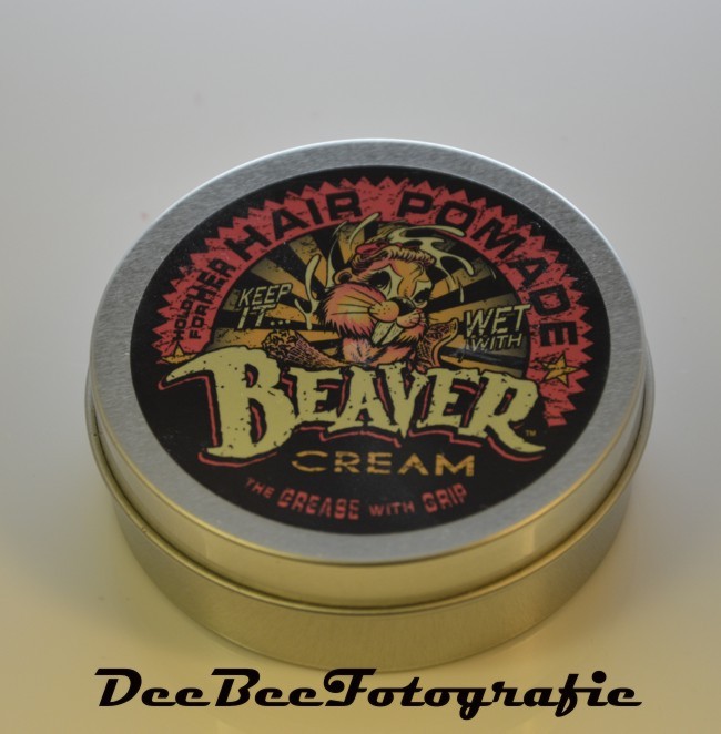 Cock Grease `Beaver Cream` - for Her / fr Sie!