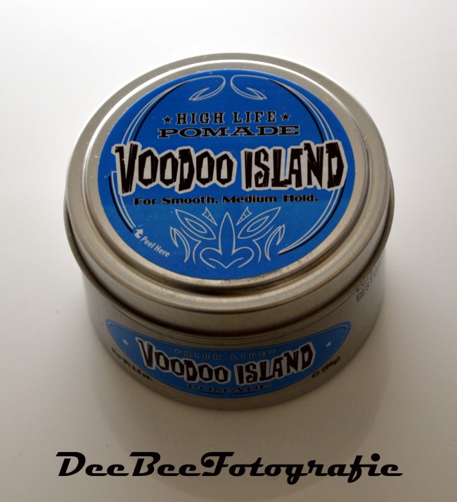 High Life Pomade Voodoo Island