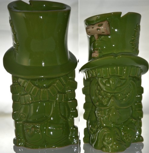 Tiki Mug 'Unkle Kranky' - Tiki Farm