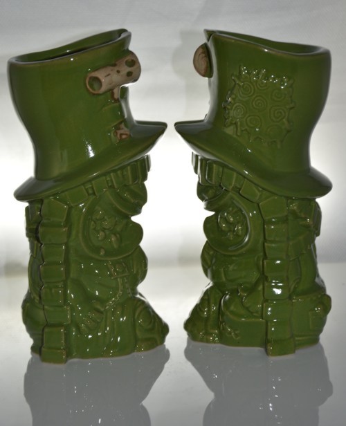 Tiki Mug 'Unkle Kranky' - Tiki Farm