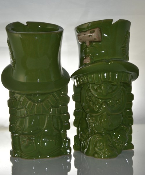 Tiki Mug 'Unkle Kranky' - Tiki Farm