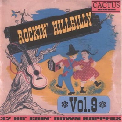 Rockin` Hillbilly Vol. 9 - Music For Less Money / VA