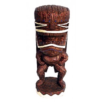 Island Tiki - Guardian Tiki 7"