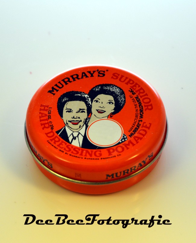 Murray's Superior Travel Hair Dressing Pomade 1 1/8 OZ