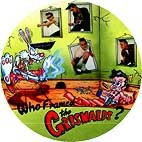 Griswalds - Who Framed The Griswalds - Picture Disc Vinyl