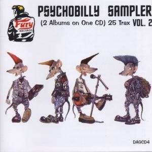 Psychobilly Sampler Vol. 2 - Fury