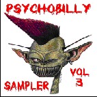 Psychobilly Sampler Vol. 3 - Fury