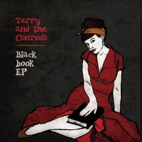 Terry and the Conrods - Black Book EP