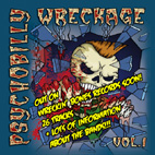 Psychobilly Wreckage Vol. 1