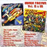 Zorch Factor Vol. II & III