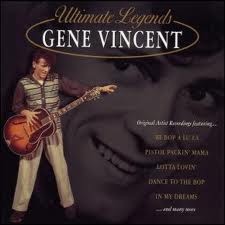 Vincent, Gene - Ultimate Legends