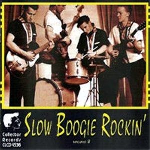 Slow Boogie Rockin` Vol. 8