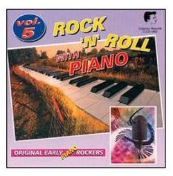 Rock & Roll With Piano Vol. 5