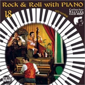 Rock & Roll With Piano Vol. 18