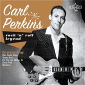 Perkins, Carl - Rock`n`Roll Legend