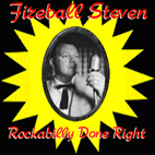 Fireball Steven - Rockabilly Done Right