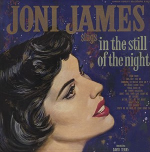 James, Joni - In The Still Of The Night