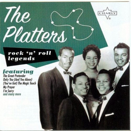 Platters - Rock`n`Roll Legends Collectors Box