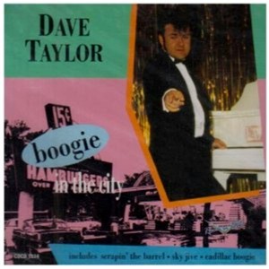 Taylor Dave - Boogie In The City