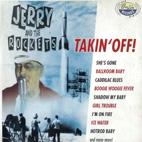 Jerry And The Rockets - Takin` Off