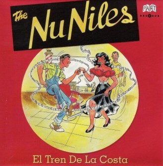 Nu Niles - El Tren De La Costa, Que Pasa ? Confidente  - 7" Single Vinyl