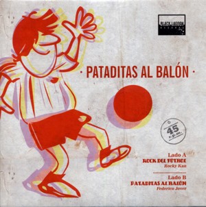 V/A Pataditas Al Baln - 7" Single Vinyl