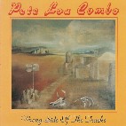 Pete Lou Combo - Wrong Side Of The Tracks