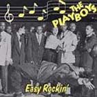 Playboys - Easy Rockin` - VINYL Japan