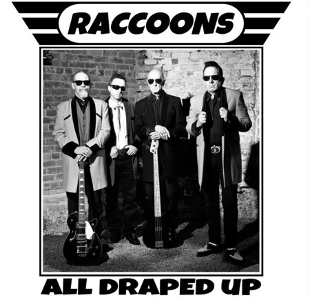 Raccoons - All Draped Up