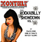 Rockabilly Showdown - Vol. 1