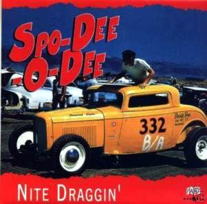 Spo-Dee-O-Dee - Nite Draggin - EP Vinyl