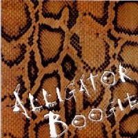 Hooker, Steve - Alligator Boogie - EP Vinyl