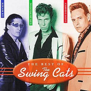 Swing Cats - The Best Of The Swing Cats