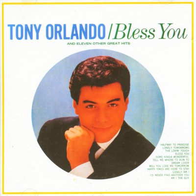 Orlando, Tony - Bless You