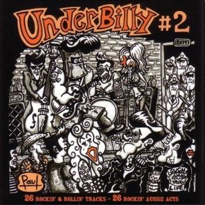 Under Billy Vol. 2 - V/A