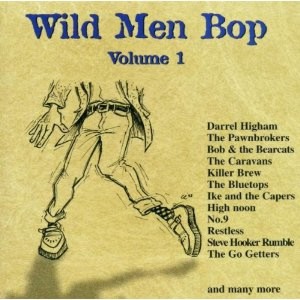 Wild Men Bop Vol. 1, Vampirella