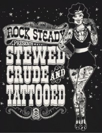 T-Shirt Steady Stewed & Tattooed