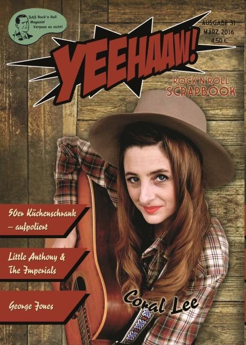 Yeehaaw! Rock`n`Roll Scrapbook - #31